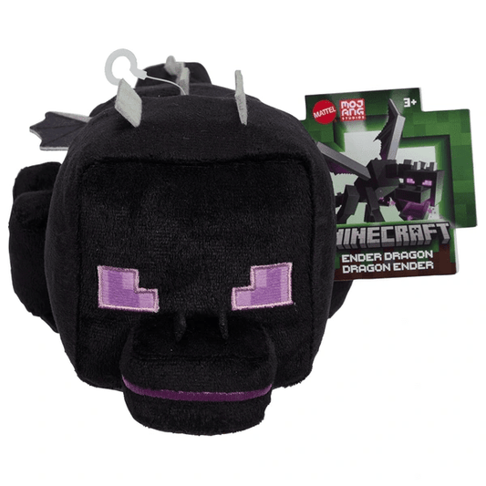 Toys N Tuck:Minecraft 8 Inch Ender Dragon Plush,Minecraft