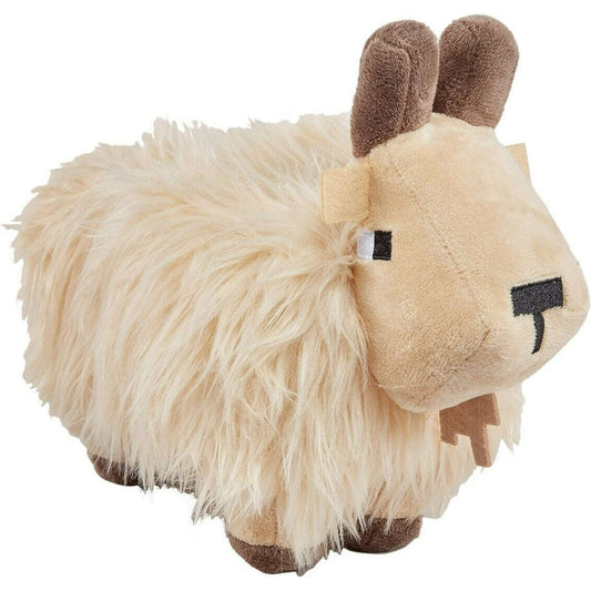 Toys N Tuck:Minecraft 8 Inch Goat Plush,Minecraft