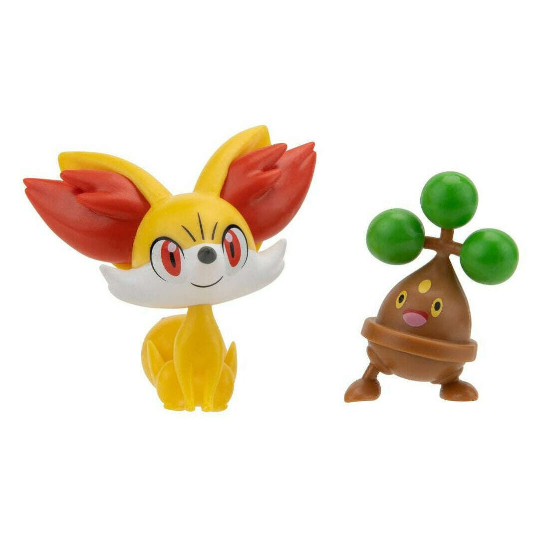 Fennekin figure hot sale