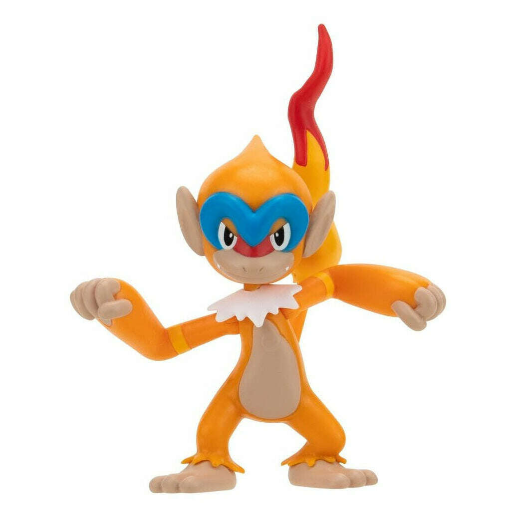 Toys N Tuck:Pokemon Battle Figure - Monferno,Pokemon