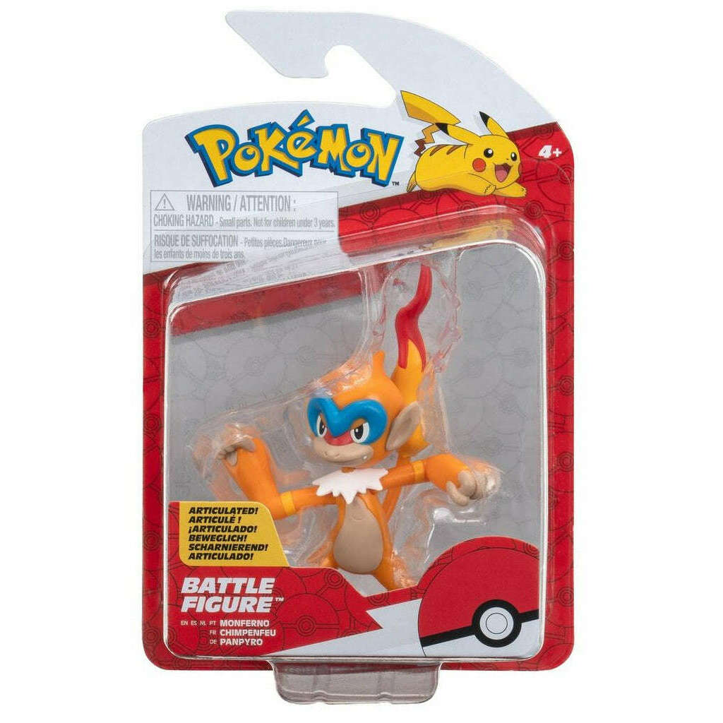 Toys N Tuck:Pokemon Battle Figure - Monferno,Pokemon