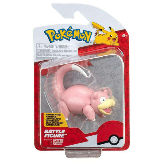 Toys N Tuck:Pokemon Battle Figure - Slowpoke,Pokemon