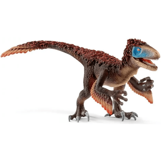 Toys N Tuck:Schleich 14582 Dinosaurs Utahraptor,Schleich