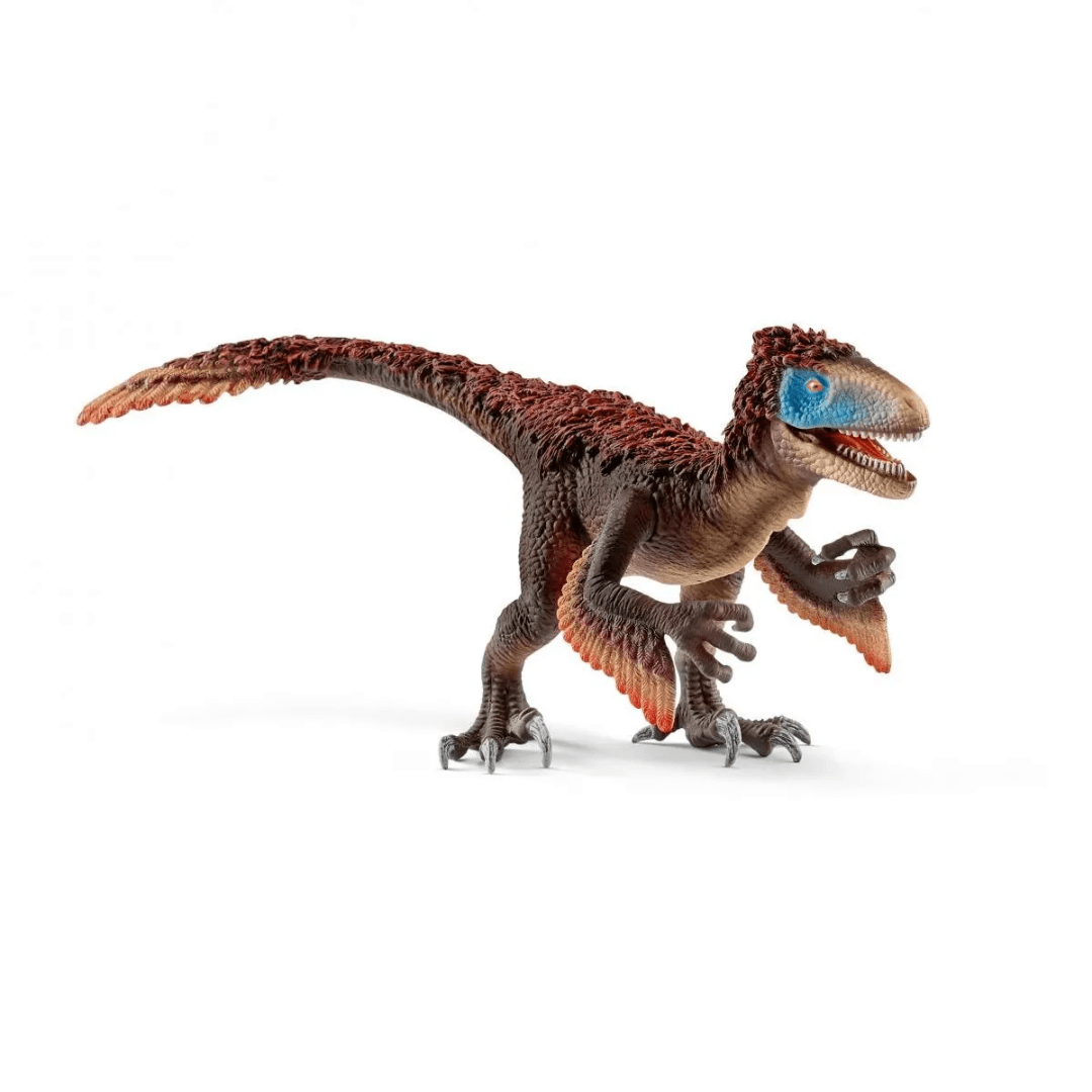 Toys N Tuck:Schleich 14582 Dinosaurs Utahraptor,Schleich