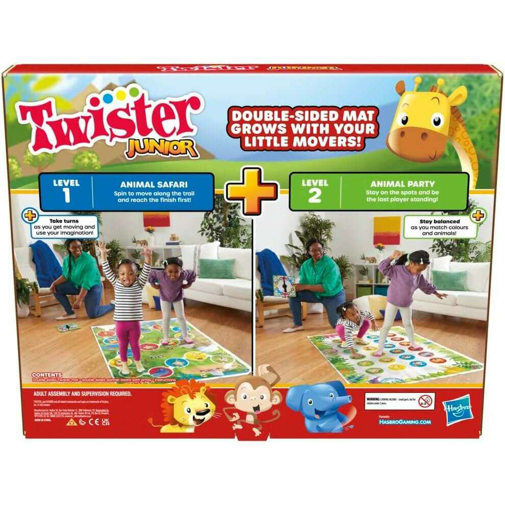 Toys N Tuck:Twister Junior,Twister