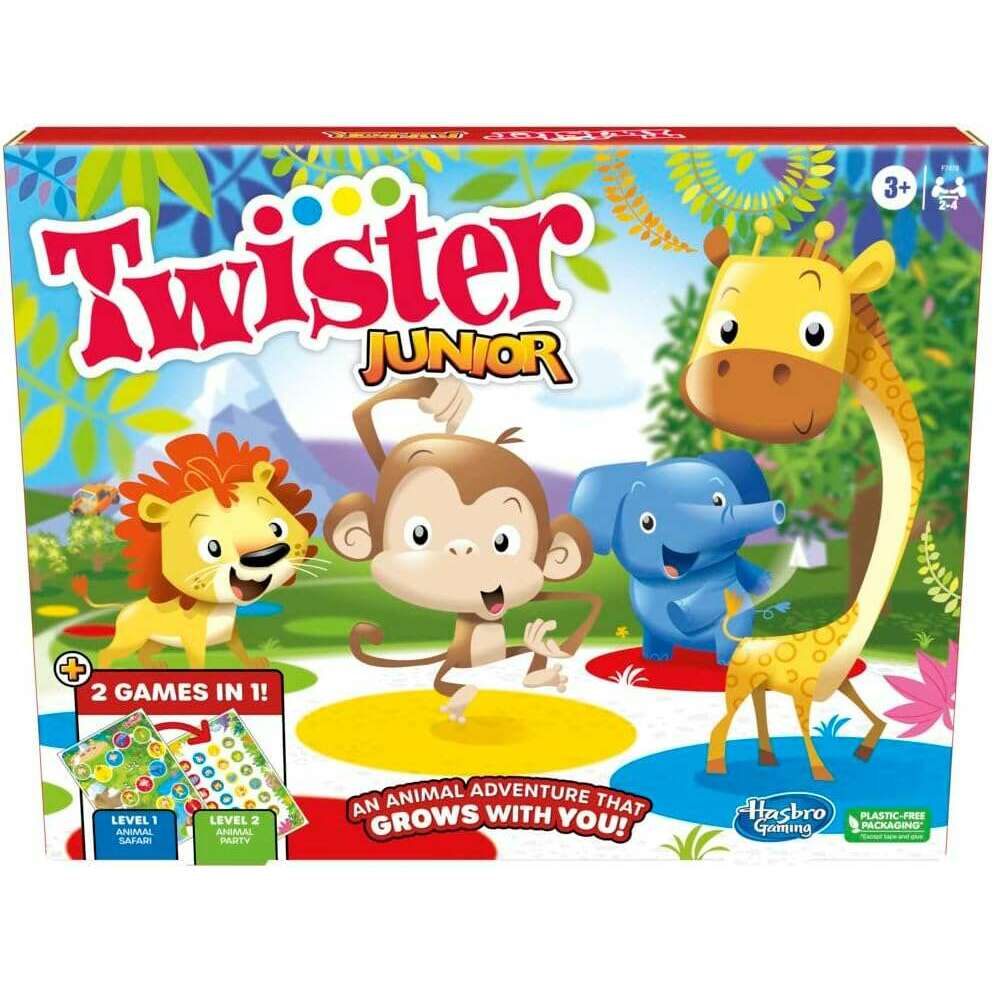 Toys N Tuck:Twister Junior,Twister