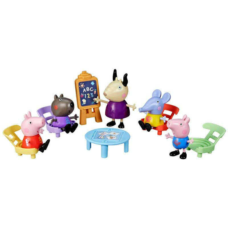Toys N Tuck:Peppa Pig Peppa's Playgroup,Peppa Pig