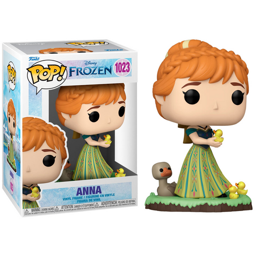 Toys N Tuck:Pop Vinyl - Disney Frozen - Anna 1023,Disney Frozen