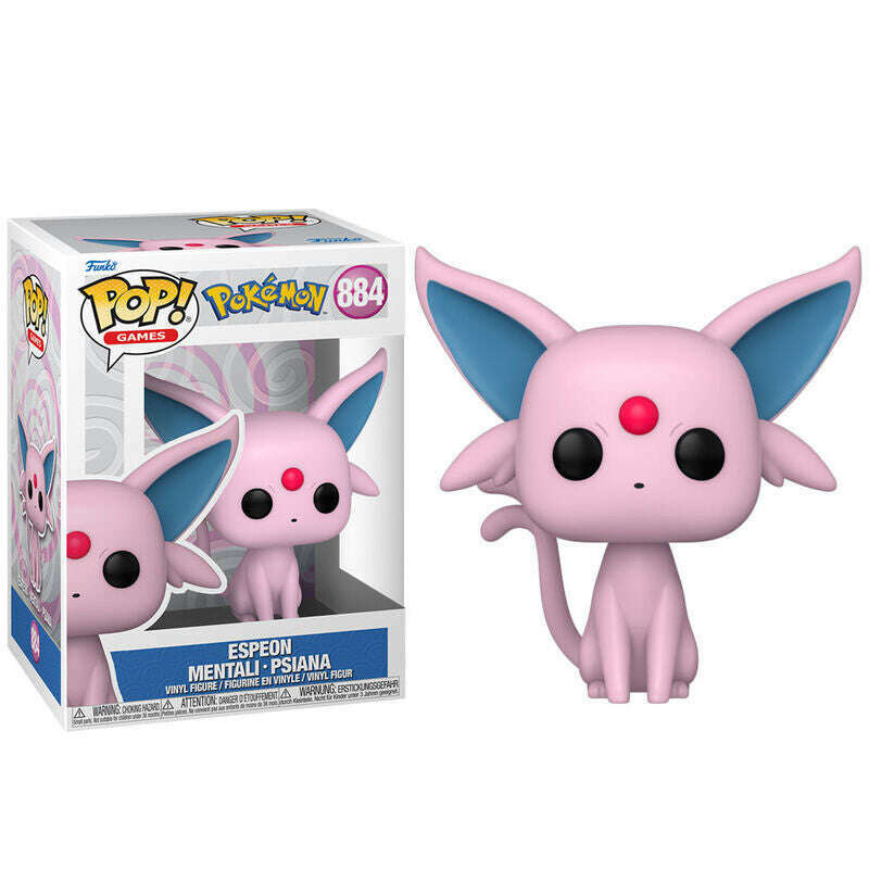 Toys N Tuck:Pop Vinyl - Pokemon - Espeon 884,Pokemon