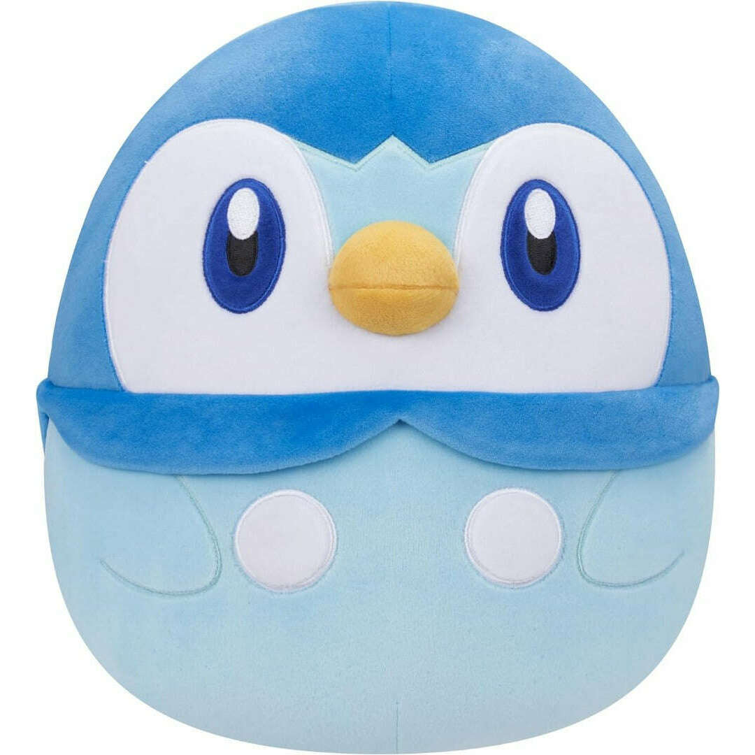 Toys N Tuck:Squishmallows 10 Inch Plush - Pokemon Piplup,Pokemon