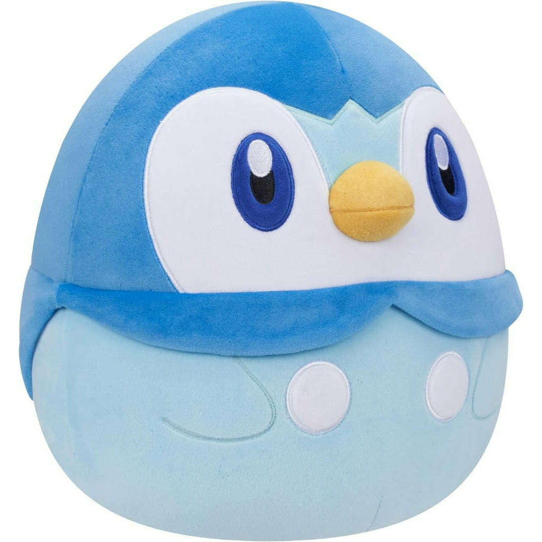 Toys N Tuck:Squishmallows 10 Inch Plush - Pokemon Piplup,Pokemon