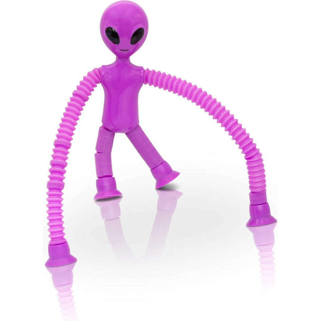 Toys N Tuck:Light Up Alien Pop Tubes,HGL