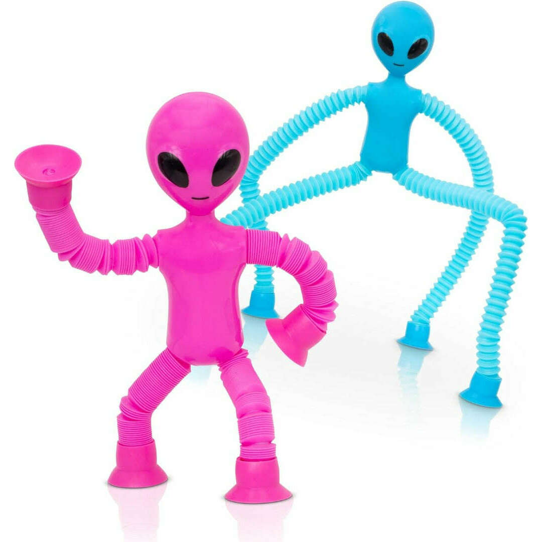 Toys N Tuck:Light Up Alien Pop Tubes,HGL