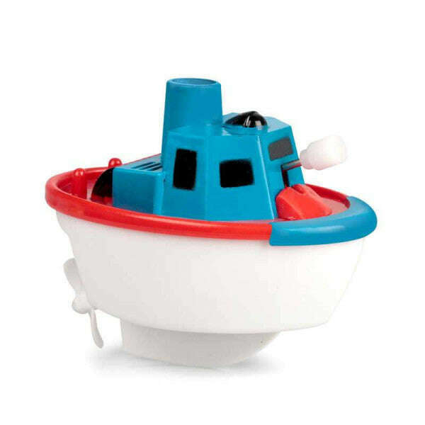 Toys N Tuck:Clockwork Boat Cruiser,Tobar