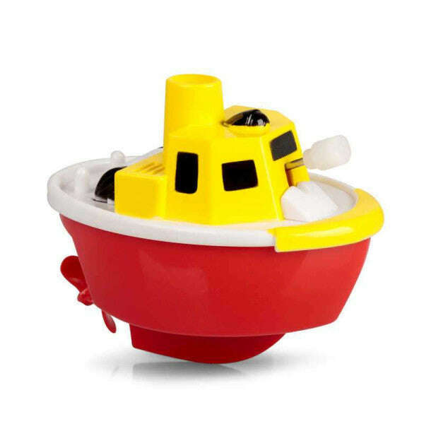 Toys N Tuck:Clockwork Boat Cruiser,Tobar