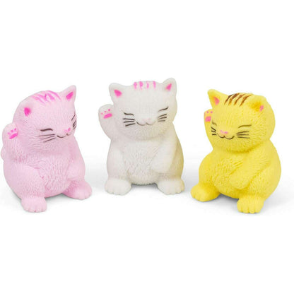 Toys N Tuck:Scrunchems Stretchies Lucky Cat,Tobar