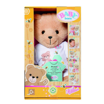 Toys N Tuck:Baby Born Bear 36cm Doll,Zapf