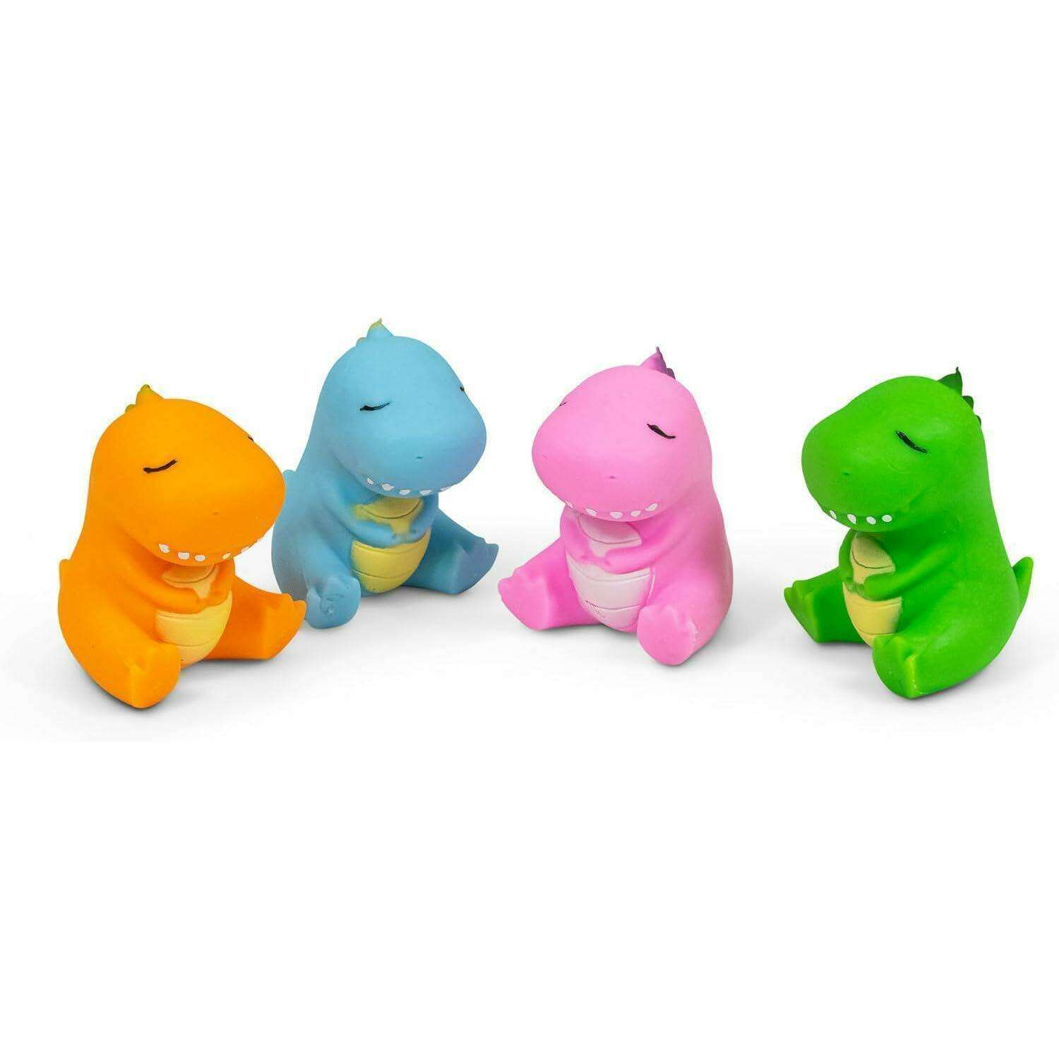 Toys N Tuck:Scrunchems Stretchies Sleepy Dino,Tobar