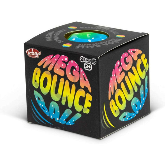 Toys N Tuck:Scrunchems Mega Bounce Ball,Tobar