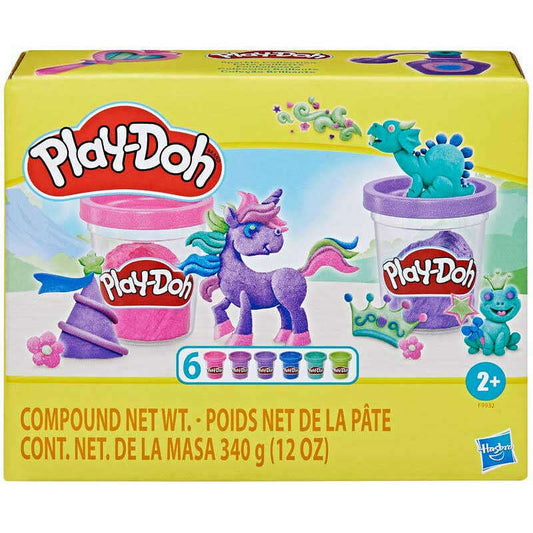 Toys N Tuck:Play-Doh Sparkle Collection,Play-Doh