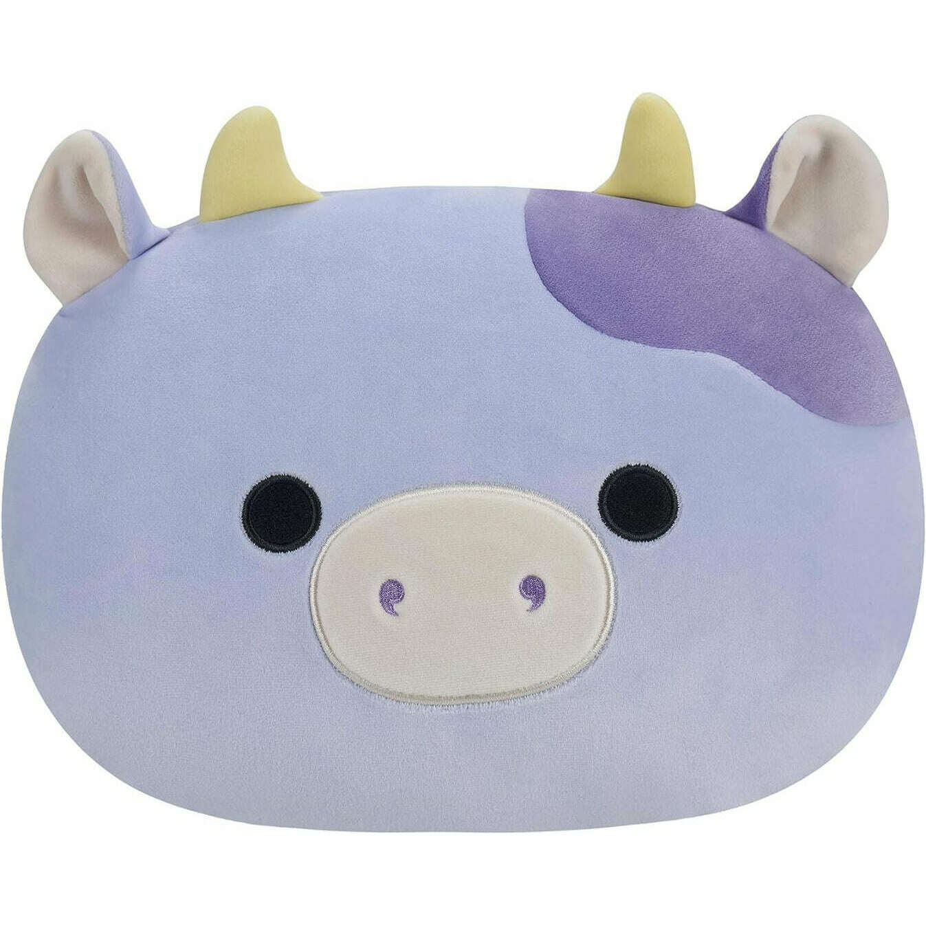 Toys N Tuck:Squishmallows Stackable 12 Inch Plush - Bubba The Cow,Squishmallows