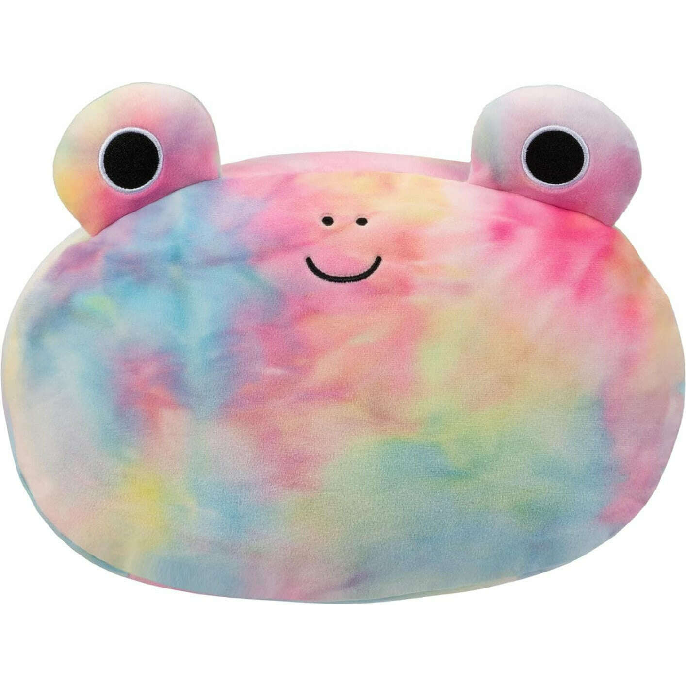 Toys N Tuck:Squishmallows Stackable 12 Inch Plush - Carlito The Frog,Squishmallows