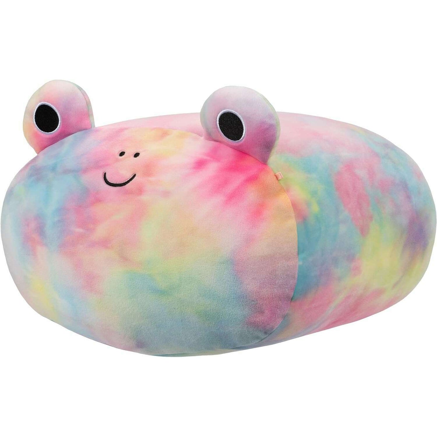 Toys N Tuck:Squishmallows Stackable 12 Inch Plush - Carlito The Frog,Squishmallows