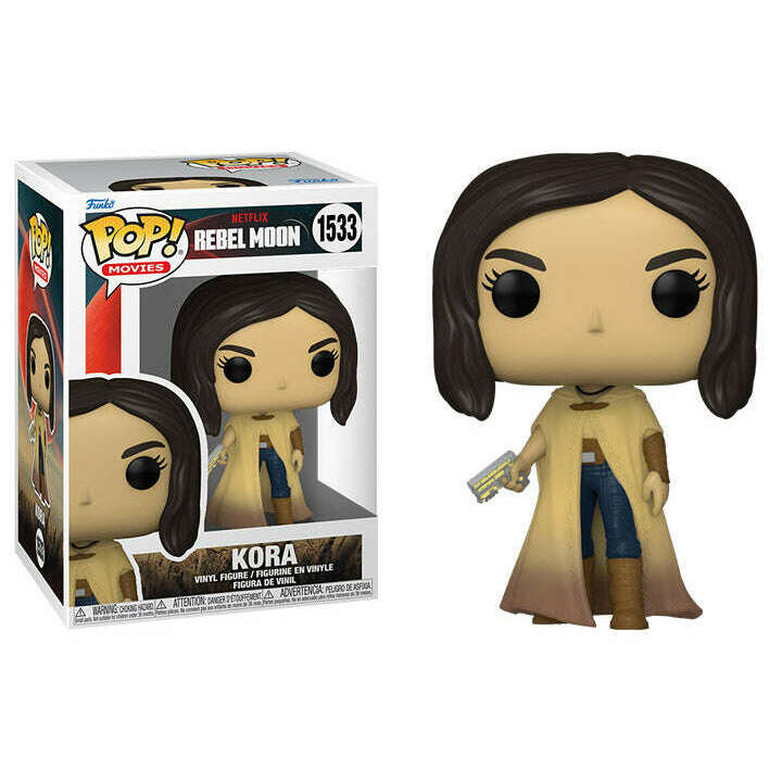 Toys N Tuck:Pop! Vinyl - Rebel Moon - Kora 1533,Rebel Moon