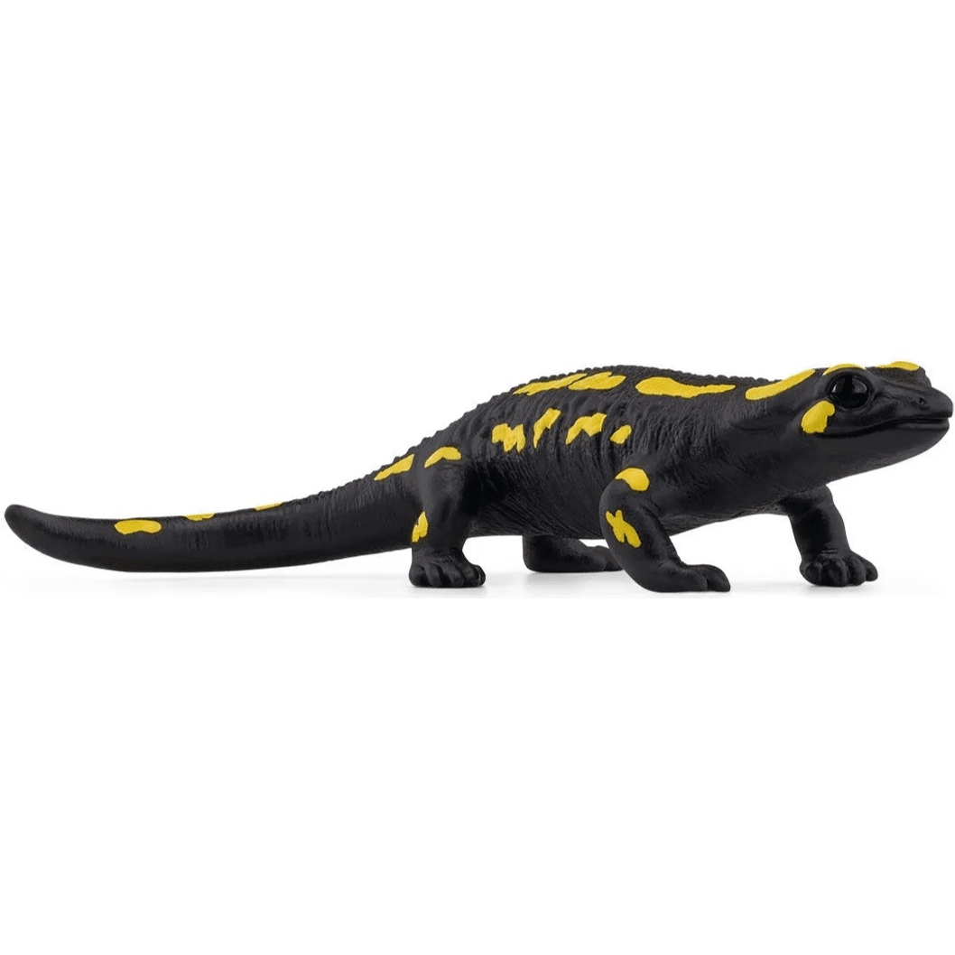 Toys N Tuck:Schleich 14870 Wild Life Fire Salamander,Schleich