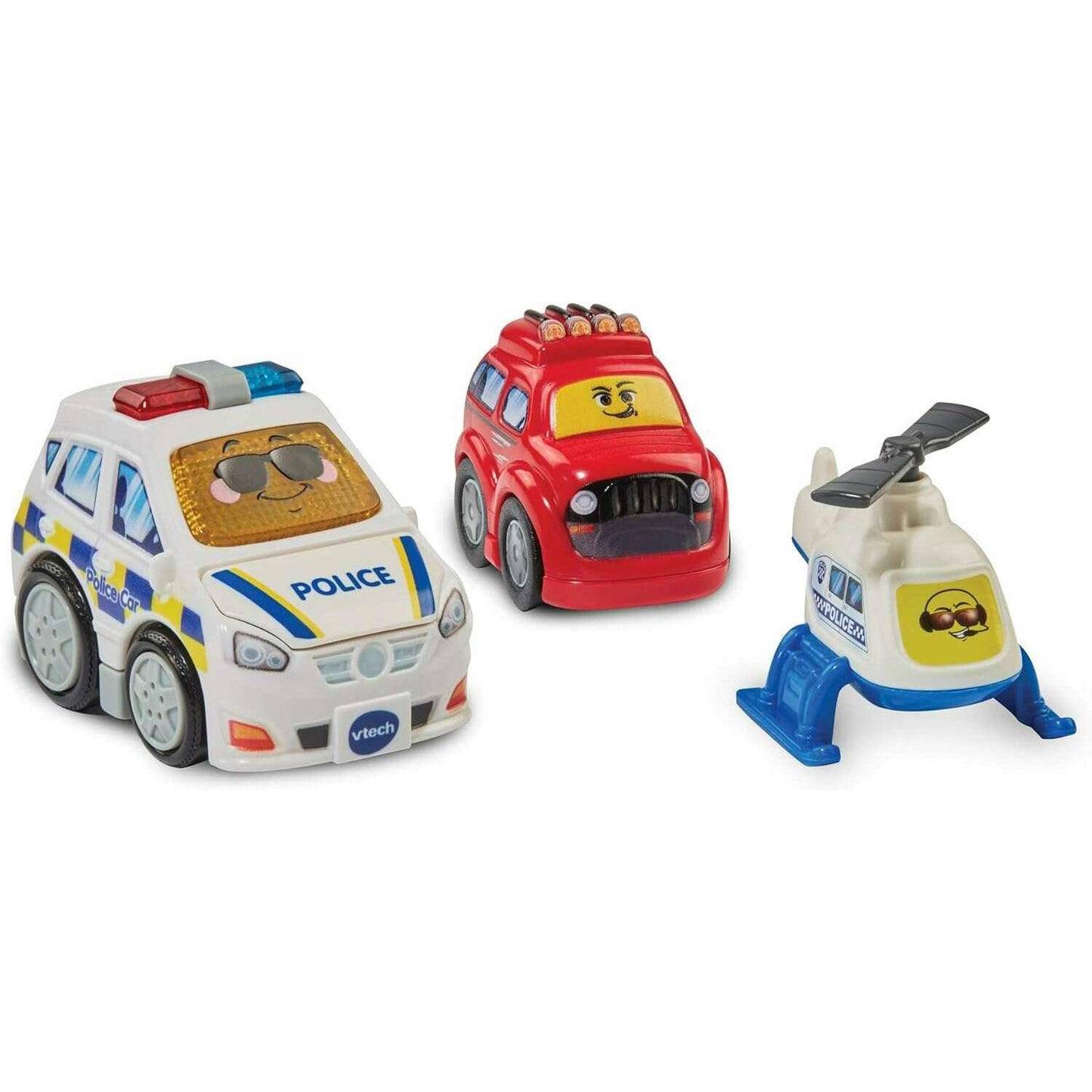Toys N Tuck:Vtech Toot-Toot Drivers Police Station,Vtech