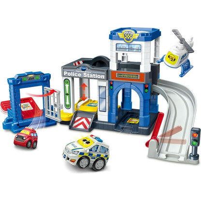 Toys N Tuck:Vtech Toot-Toot Drivers Police Station,Vtech