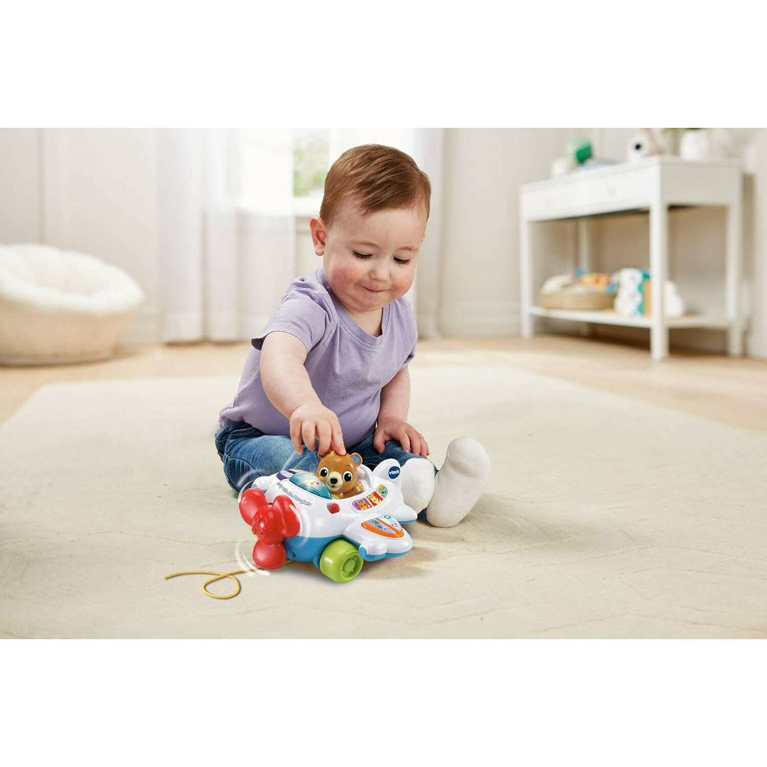 Vtech baby clearance aeroplane