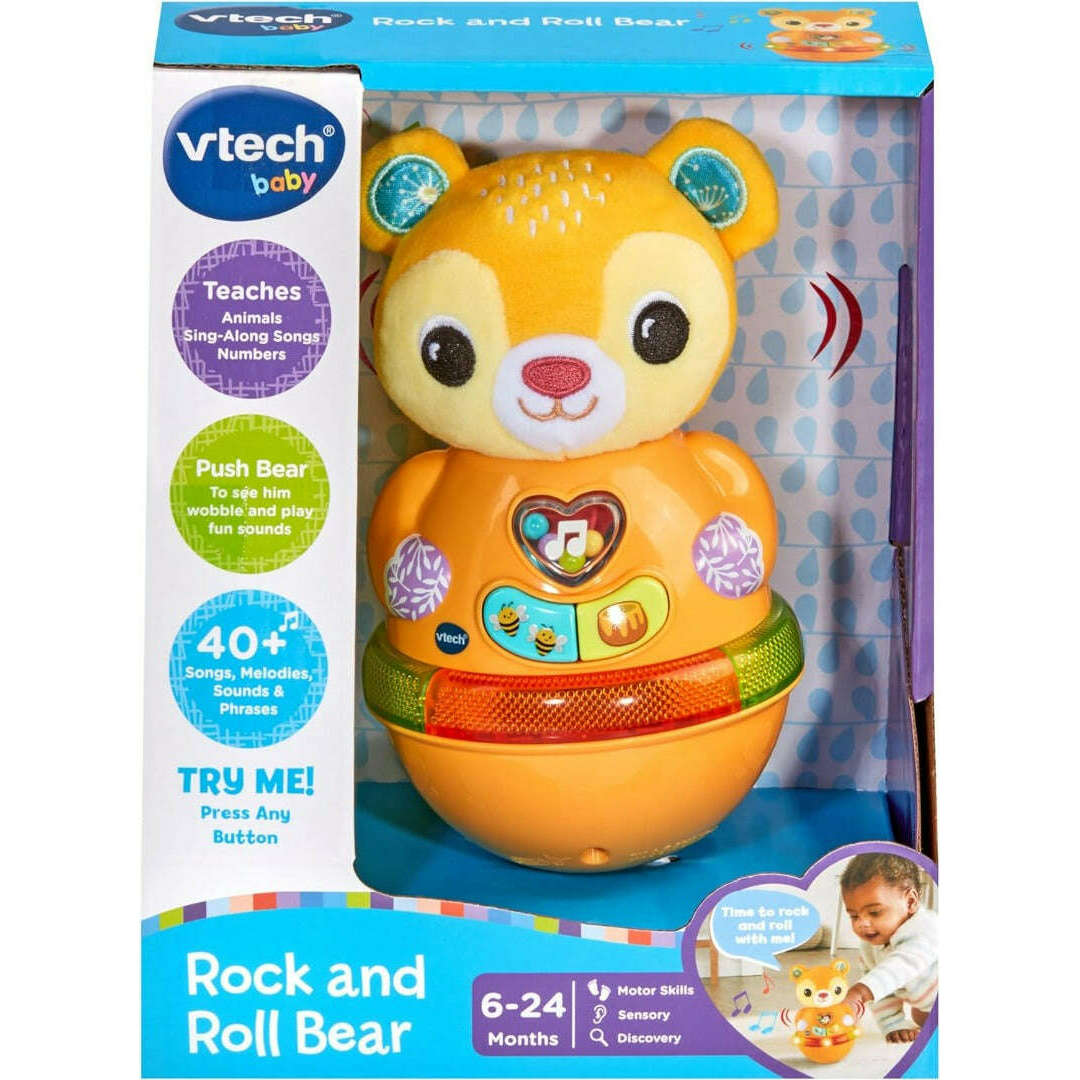 Toys N Tuck:Vtech Rock and Roll Bear,Vtech