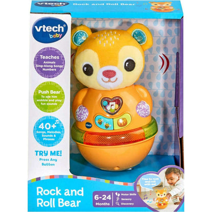 Toys N Tuck:Vtech Rock and Roll Bear,Vtech