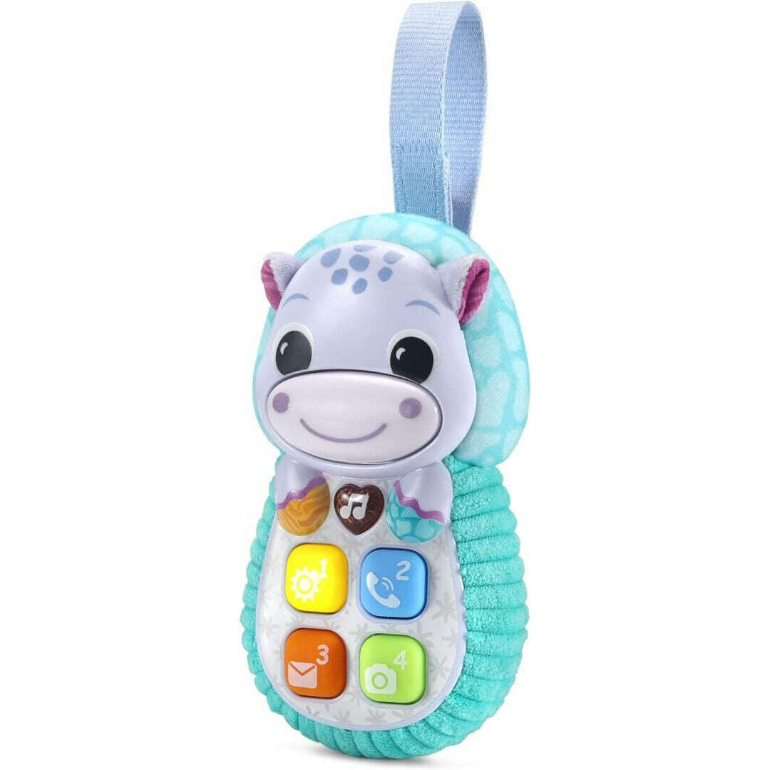 Toys N Tuck:Vtech Hello Hippo Phone,Vtech