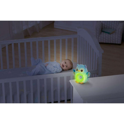 Toys N Tuck:Vtech Twinkle Lights Owl,Vtech