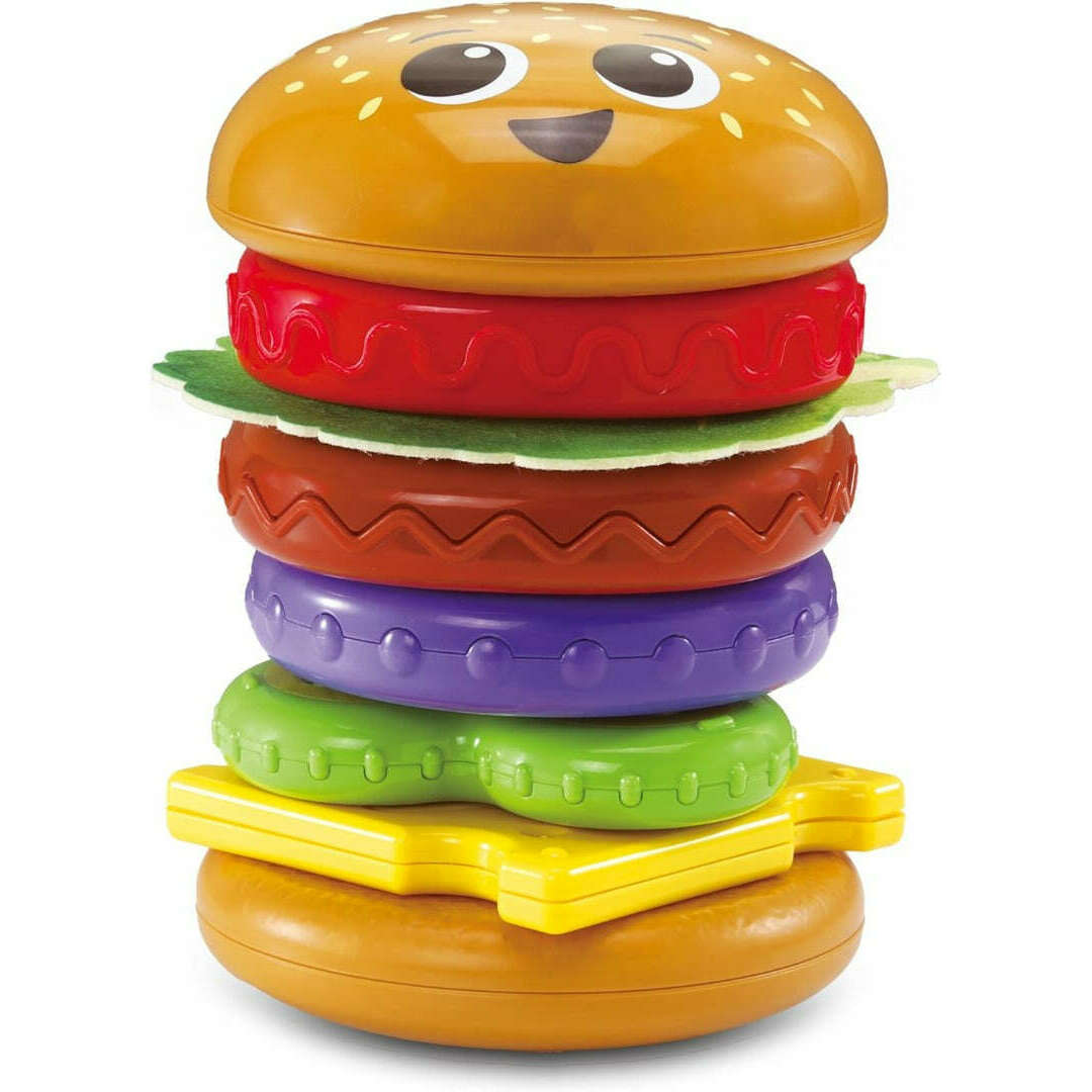 Toys N Tuck:Vtech Build a Burger,Vtech