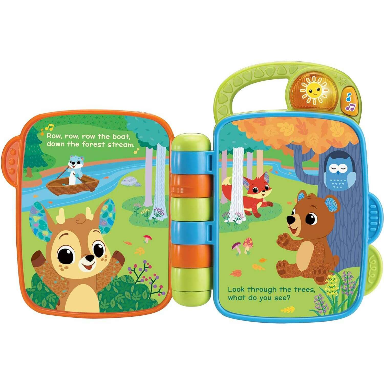 Toys N Tuck:Vtech Animal Rhymes Storytime,Vtech