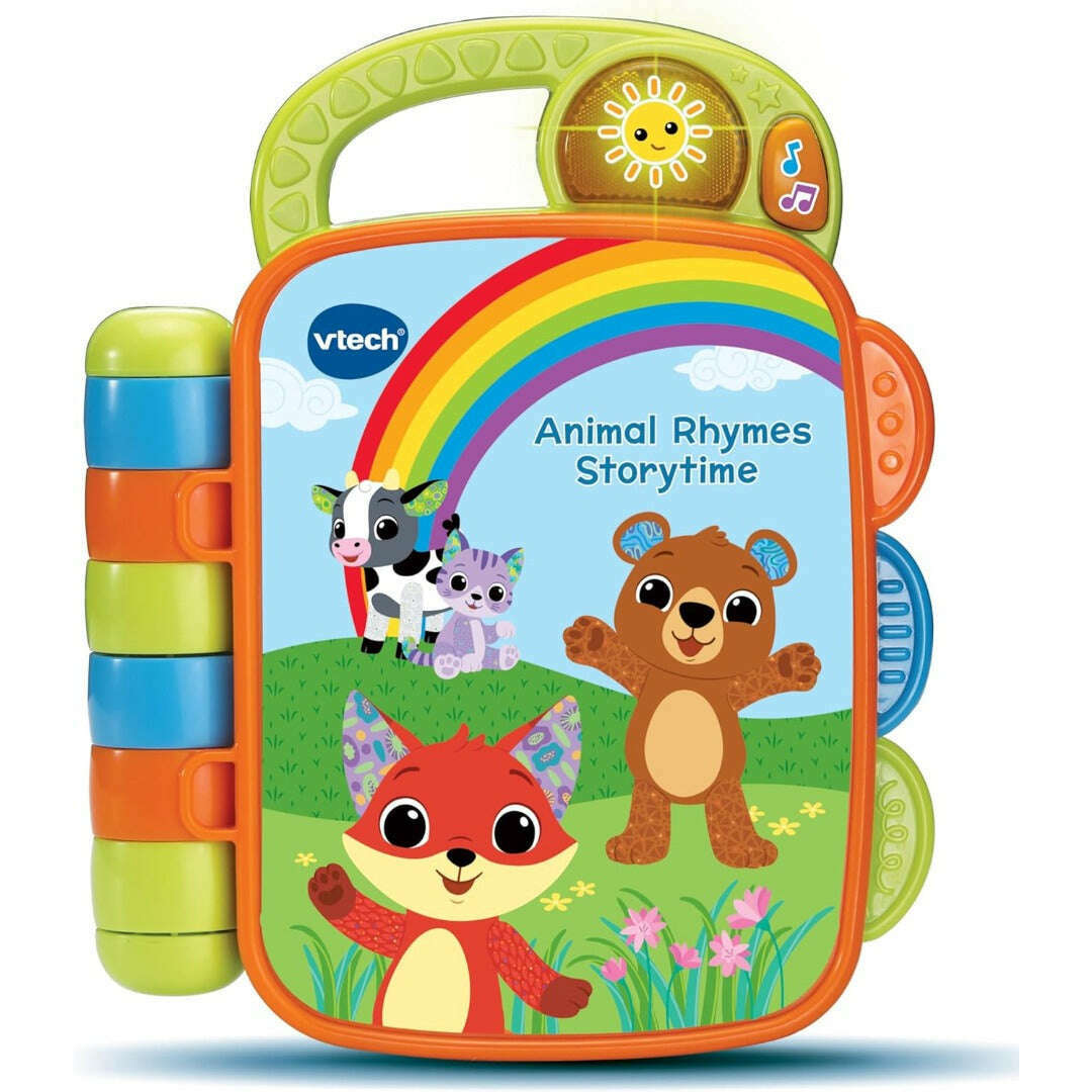 Toys N Tuck:Vtech Animal Rhymes Storytime,Vtech