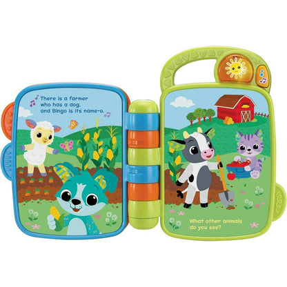 Toys N Tuck:Vtech Animal Rhymes Storytime,Vtech