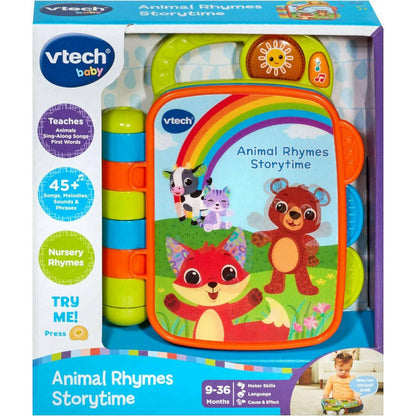 Toys N Tuck:Vtech Animal Rhymes Storytime,Vtech