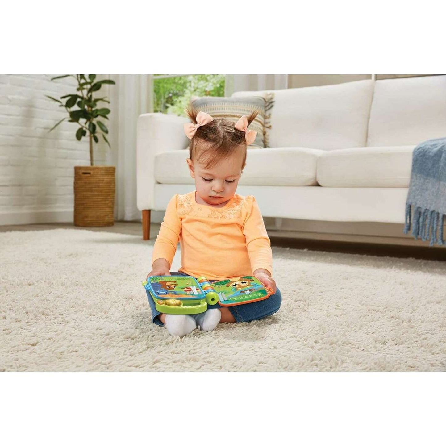 Toys N Tuck:Vtech Animal Rhymes Storytime,Vtech