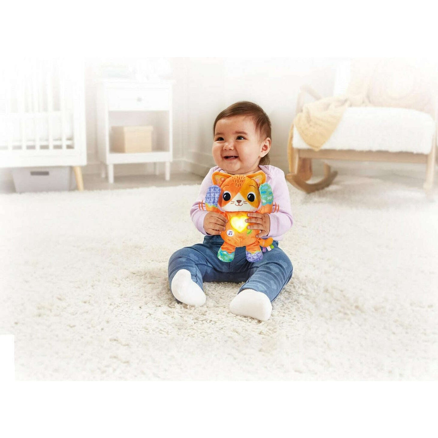 Toys N Tuck:Vtech Peek a Boo Paws,Vtech