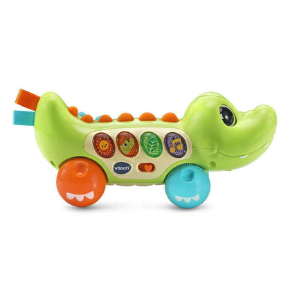 Toys N Tuck:Vtech Squishy Spikes Alligator,Vtech