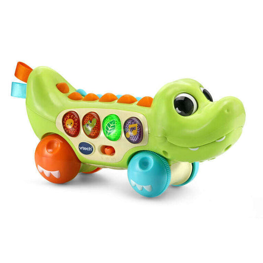 Toys N Tuck:Vtech Squishy Spikes Alligator,Vtech