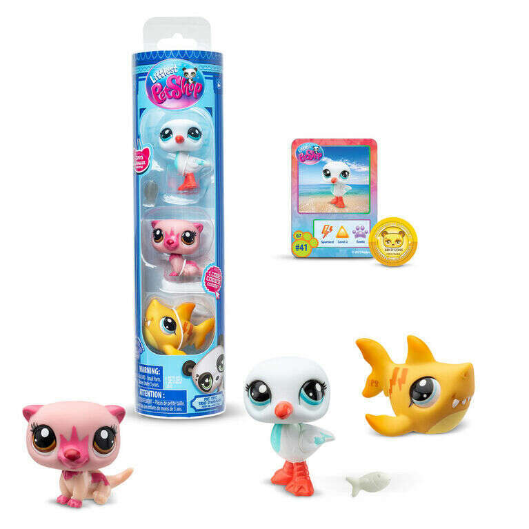 Littlest pet shop deals trip