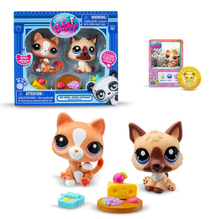 Lps sales pet pairs