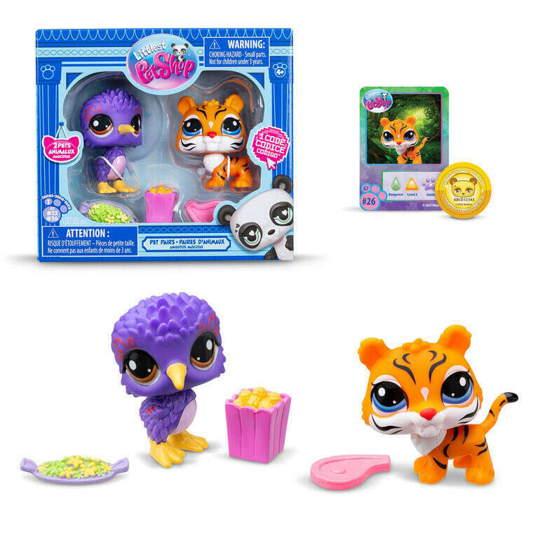 De littlest pet store shop