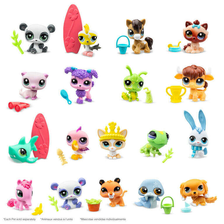 Littlest pet store shop mascota virtual