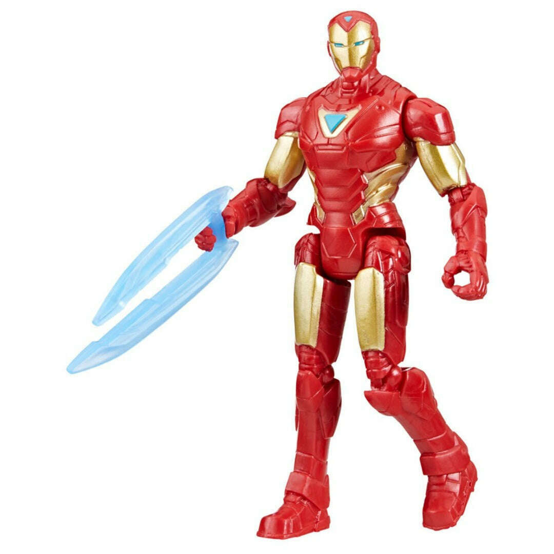 Toys N Tuck:Marvel Avengers Epic Hero Series 4-Inch Figure - Iron Man,Marvel